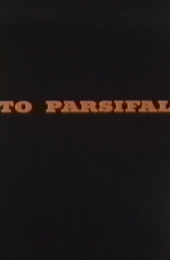 To Parsifal