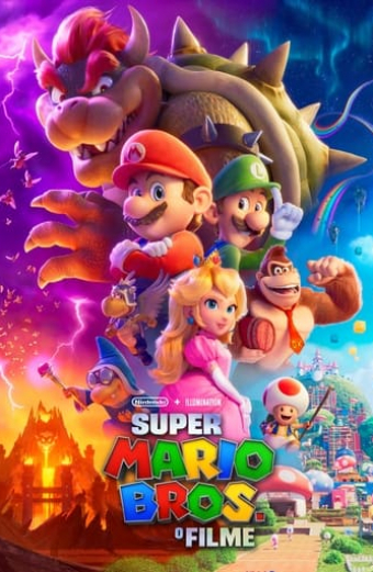Super Mario Bros. ve filmu