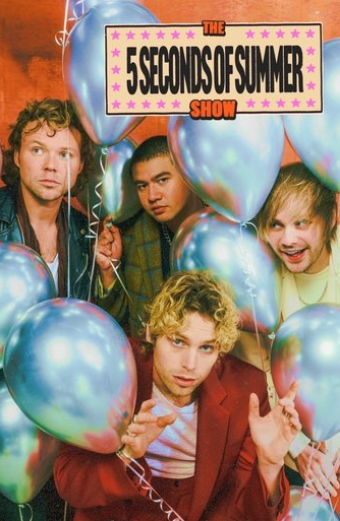 The 5 Seconds of Summer Show (Live & Backstage In Amsterdam)