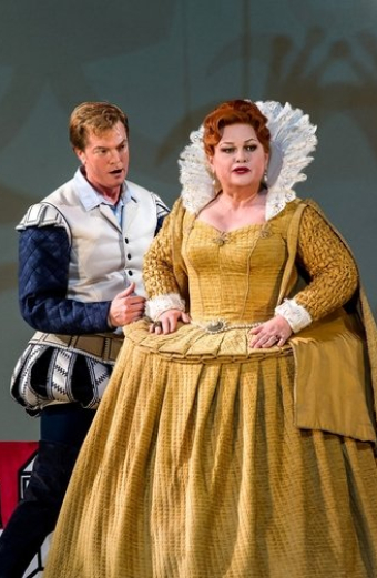 Britten: Gloriana