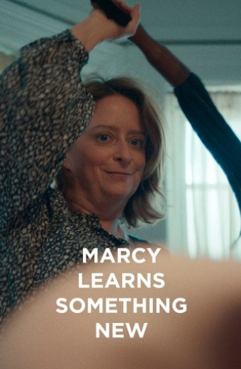 Marcy Learns Something New
