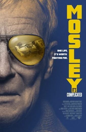 Mosley: It's Complicated