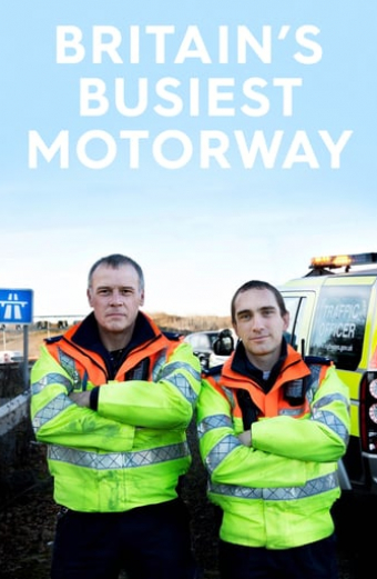 Britain's Busiest Motorway