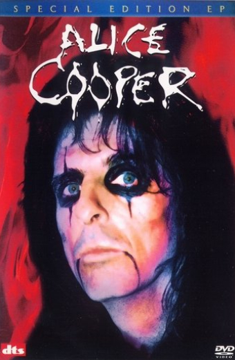Alice Cooper: Special Edition Ep