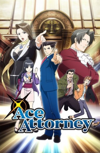 Gyakuten Saiban