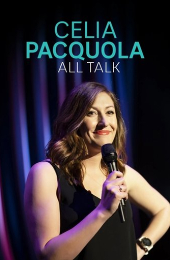 Celia Pacquola: All Talk