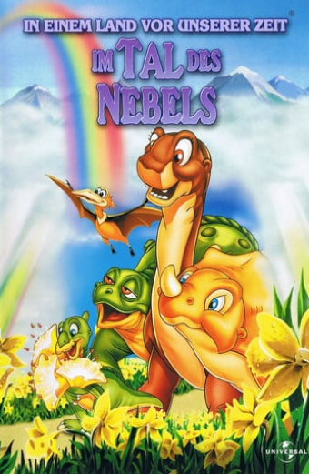 Země dinosaurů 4: Putování v mlze