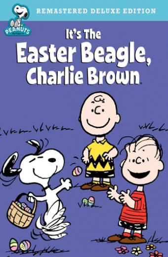 It's the Easter Beagle, Charlie Brown