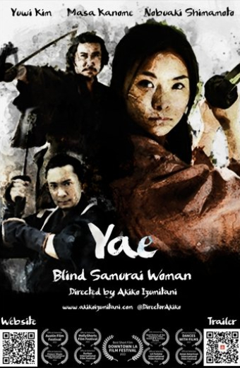 Yae: The Blind Samurai Woman