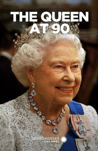 The Queen At 90
