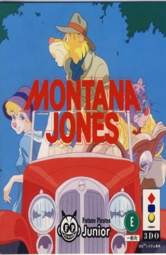 Montana Jones