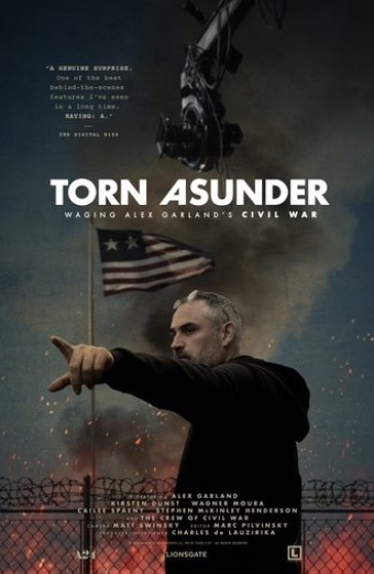 Torn Asunder: Waging Alex Garland's Civil War