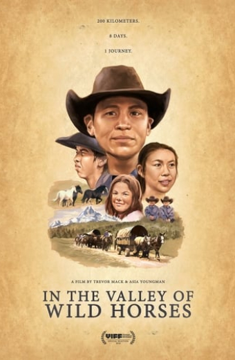 In the Valley Of Wild Horses