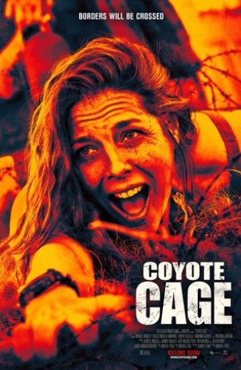 Coyote Cage