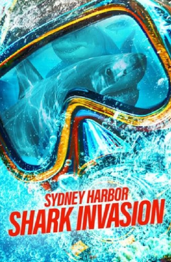 Sydney Harbor Shark Invasion