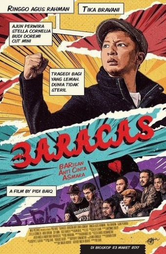 Baracas