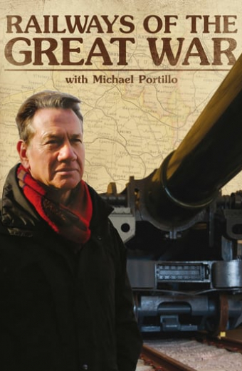 Michael Portillo a železnice 1. sv. války