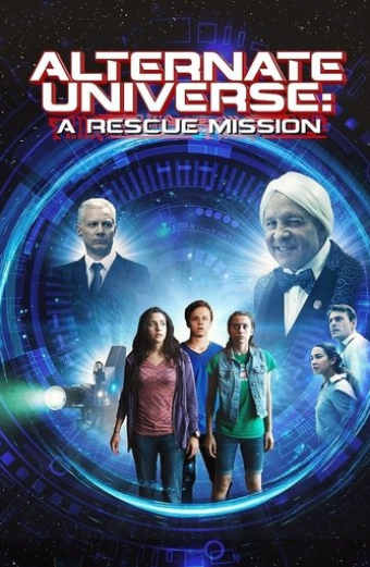 Alternate Universe: A Rescue Mission
