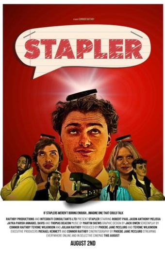 Stapler