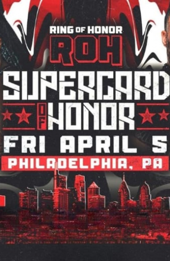 ROH:  Supercard of Honor
