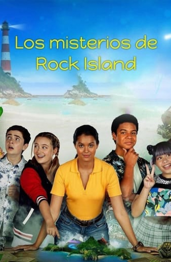 Záhady Rock Islandu