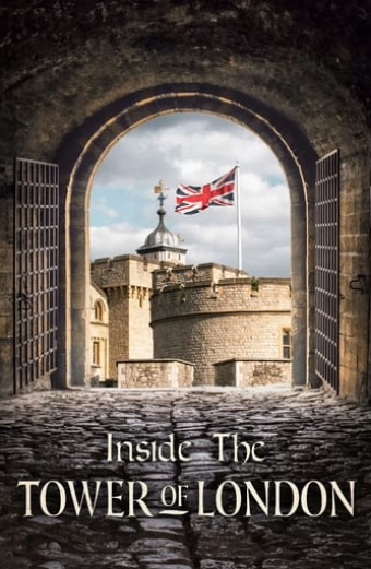 Inside the Tower of London