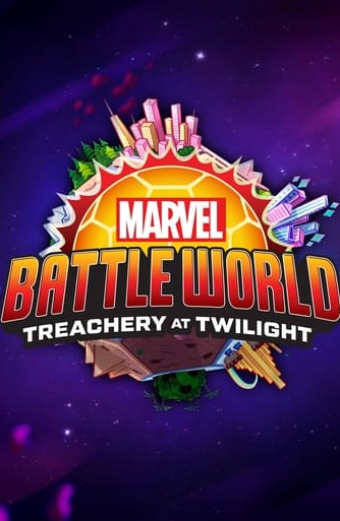 Marvel Battleworld: Treachery at Twilight