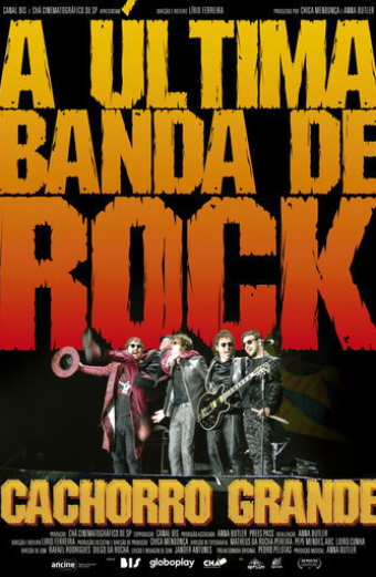 A Última Banda de Rock