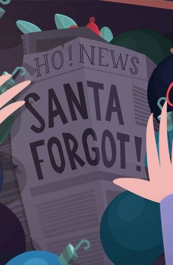 Santa Forgot