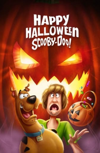 Happy Halloween, Scooby-Doo!
