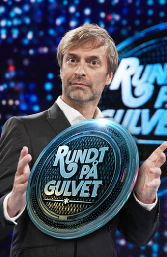 Rundt på gulvet