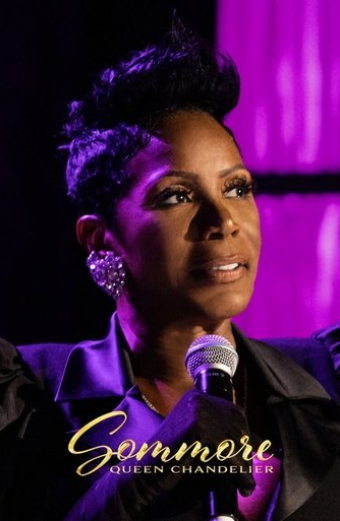 Sommore: Queen Chandelier