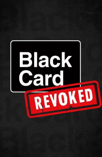 Black Card Revoked