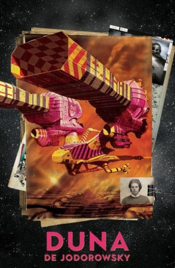 Jodorowsky's Dune