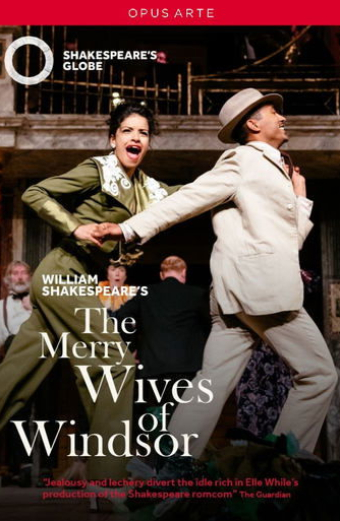 The Merry Wives of Windsor - Live at Shakespeare's Globe