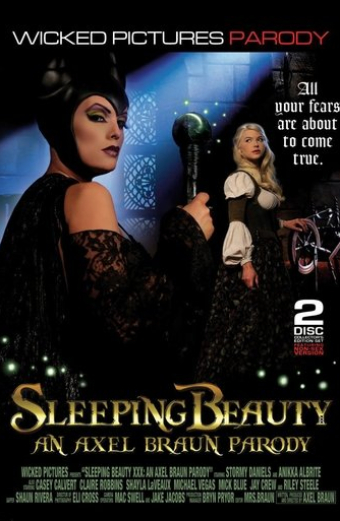 Sleeping Beauty XXX: An Axel Braun Parody