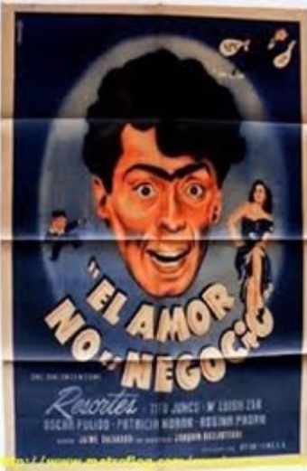 Amor no es negocio, El