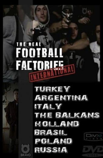 The Real Football Factories International