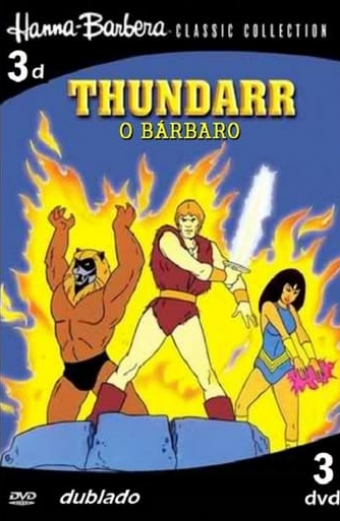 Thundarr the Barbarian