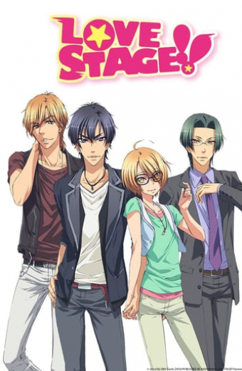 LOVE STAGE!!