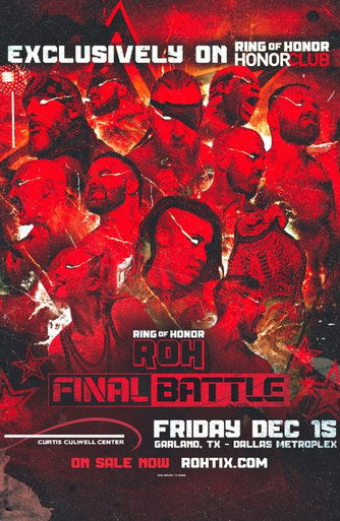ROH: Final Battle