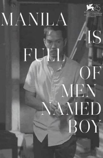 Manila is Full of Men Named Boy