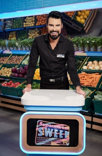 Supermarket Sweep