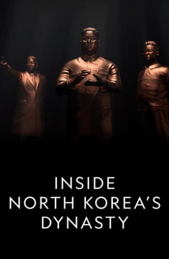 Pohled zevnitř: Severní Korea: Tři Kimové