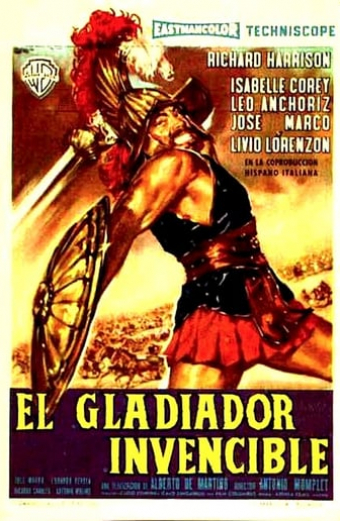 The Invincible Gladiator