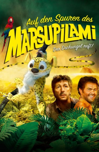 Po stopách Marsupilamiho