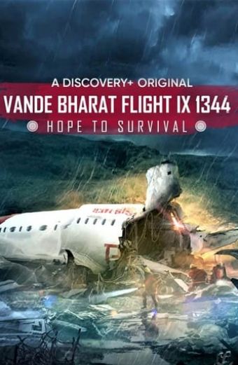 Vande Bharat Flight IX 1344: Hope to Survival