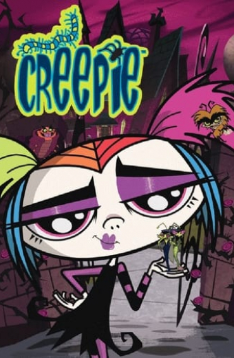 Growing Up Creepie