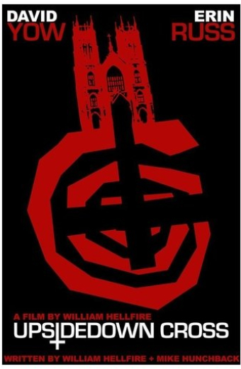 Upsidedown Cross