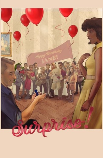 Surprise!